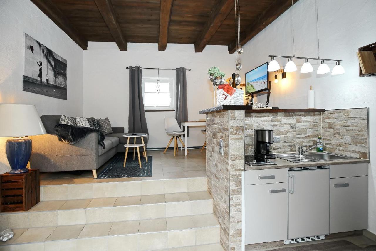 Auf Den Hoefen Wohnung 14 Ostseebad Kühlungsborn Екстериор снимка