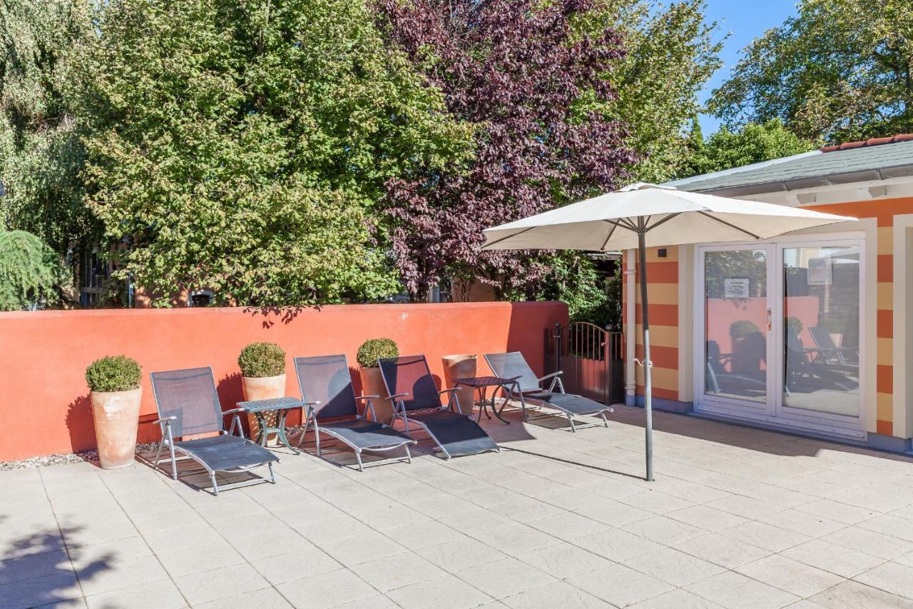 Auf Den Hoefen Wohnung 14 Ostseebad Kühlungsborn Екстериор снимка