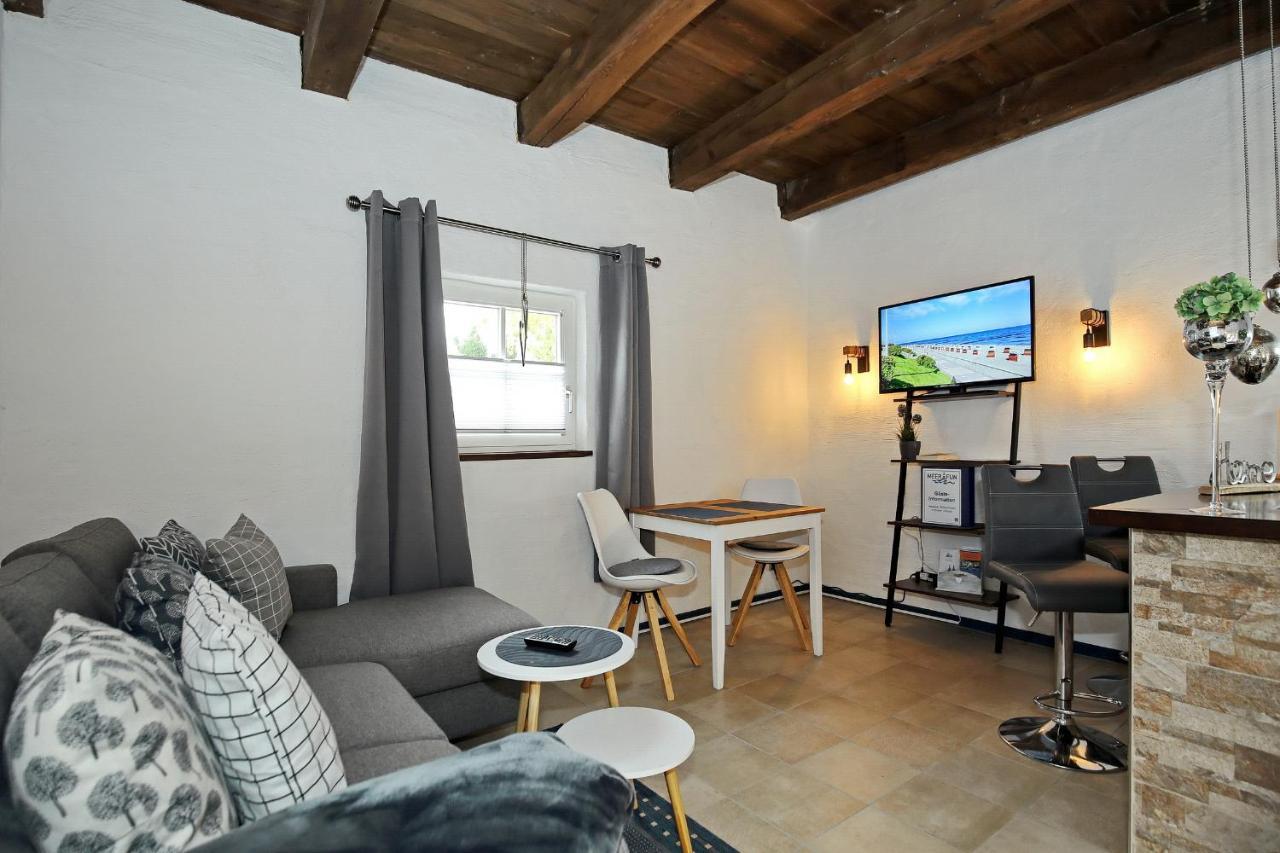 Auf Den Hoefen Wohnung 14 Ostseebad Kühlungsborn Екстериор снимка