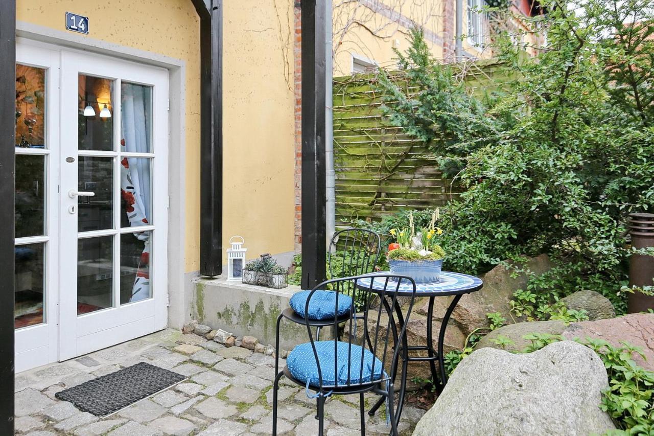 Auf Den Hoefen Wohnung 14 Ostseebad Kühlungsborn Екстериор снимка