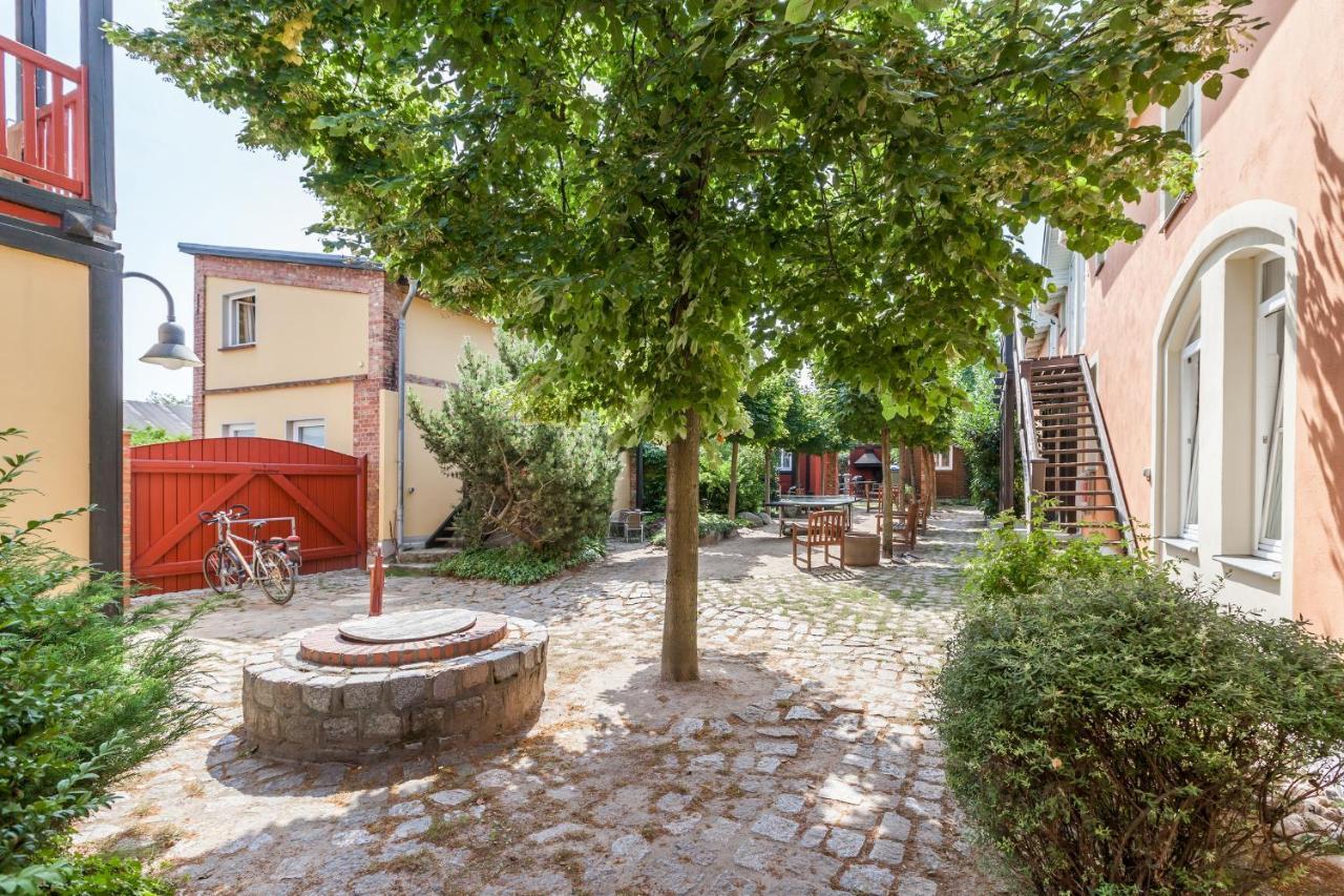 Auf Den Hoefen Wohnung 14 Ostseebad Kühlungsborn Екстериор снимка
