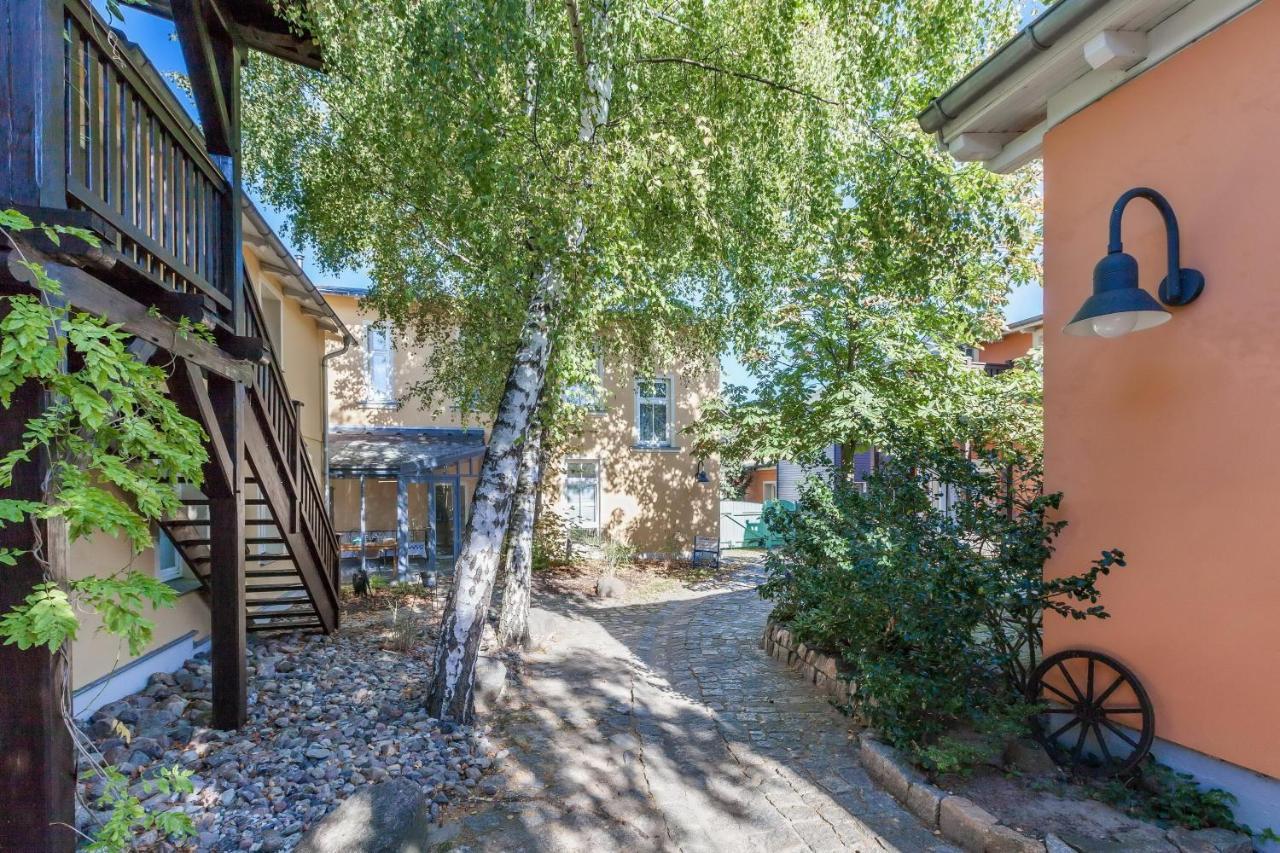 Auf Den Hoefen Wohnung 14 Ostseebad Kühlungsborn Екстериор снимка