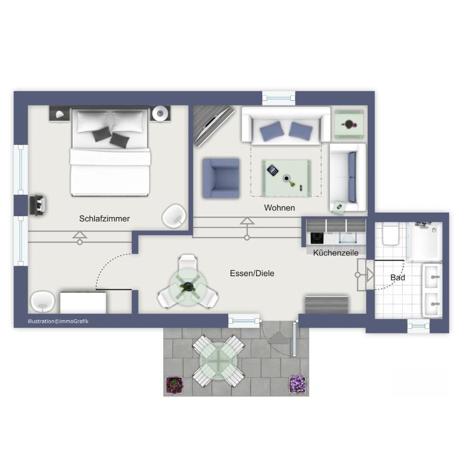 Auf Den Hoefen Wohnung 14 Ostseebad Kühlungsborn Екстериор снимка