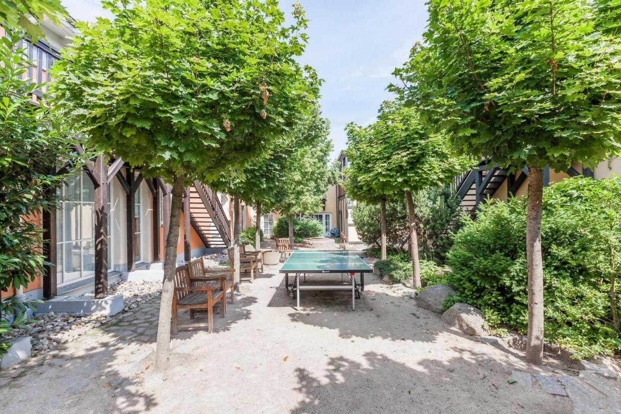 Auf Den Hoefen Wohnung 14 Ostseebad Kühlungsborn Екстериор снимка