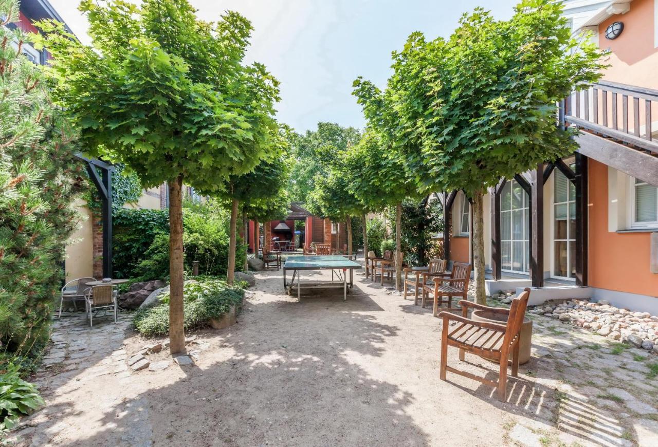 Auf Den Hoefen Wohnung 14 Ostseebad Kühlungsborn Екстериор снимка