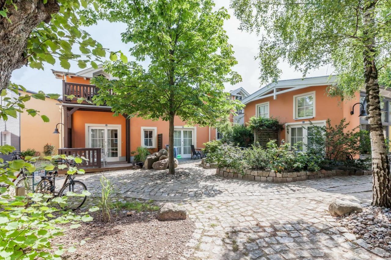 Auf Den Hoefen Wohnung 14 Ostseebad Kühlungsborn Екстериор снимка