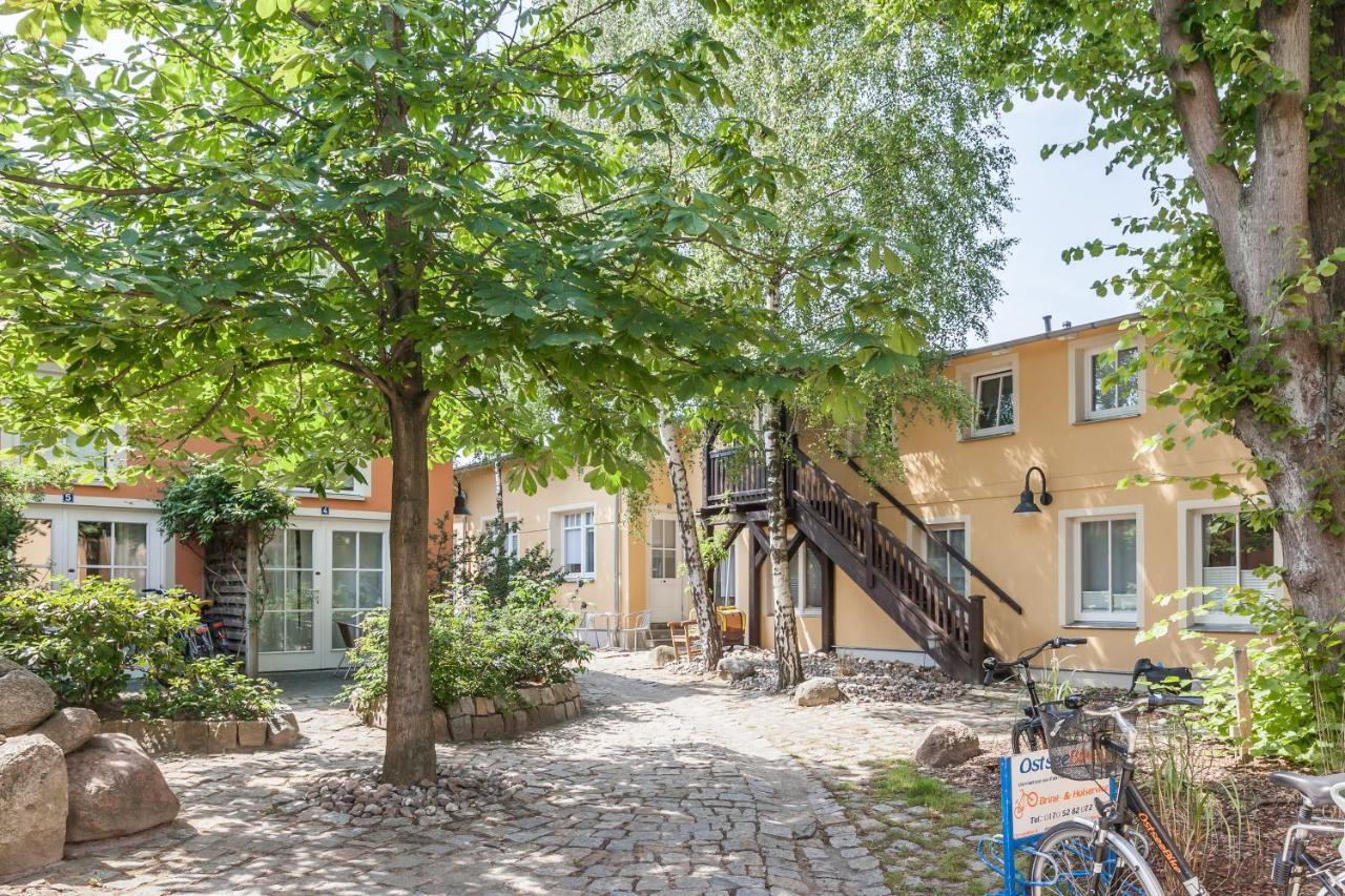 Auf Den Hoefen Wohnung 14 Ostseebad Kühlungsborn Екстериор снимка