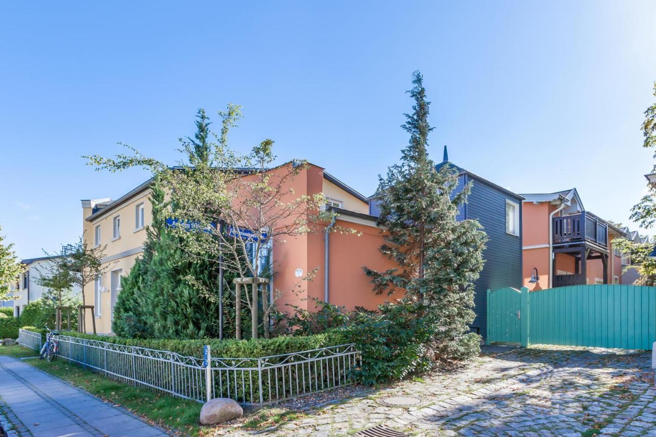 Auf Den Hoefen Wohnung 14 Ostseebad Kühlungsborn Екстериор снимка